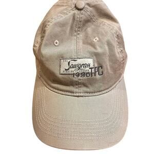 The Players Championship Men’s Fitted Hat Size L/XL TPG Sawgrass Golf Ahead Cap